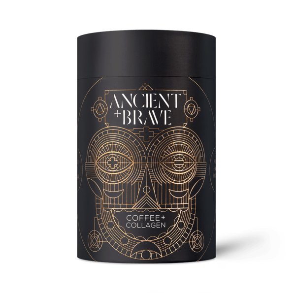 海外の輸入コーヒー イギリス ancientandbrave　Coffee + Collagen