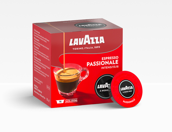 lavazza Crema e Gusto  エスプレッソ　カプセルコーヒー