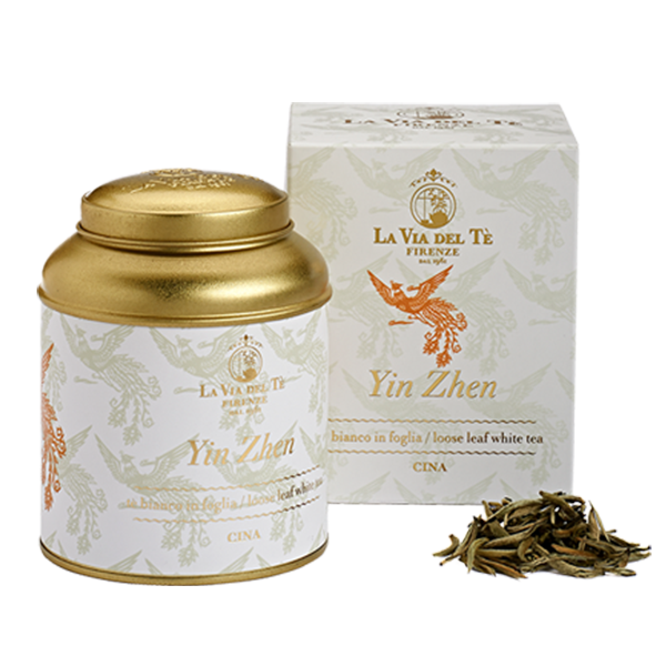 海外の輸入紅茶 イタリア laviadelte　緑茶コレクション