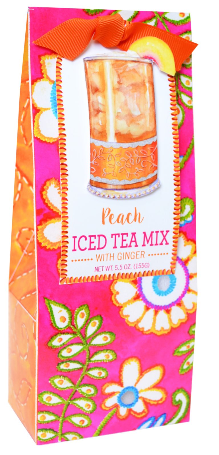 pelicanbay PEACH ICED TEA MIX WITH GINGER　ピーチジンジャーティー