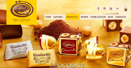 海外の輸入お菓子 チョコレート CAFFARELで見つけた通販したいお菓子は?レビューは？【2019年】