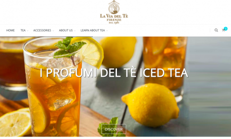 海外の輸入紅茶 イタリア laviadelteで見つけた通販したい紅茶は?【2020年】