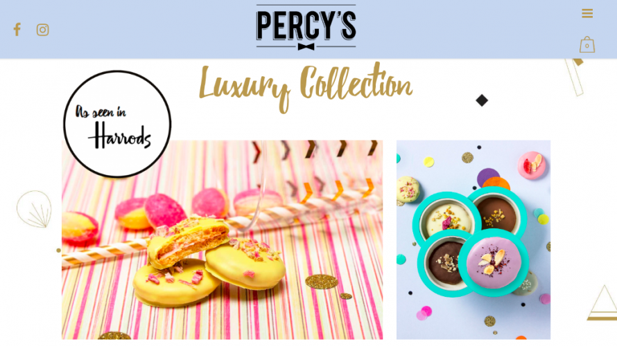 海外の輸入お菓子  チョコレート PERCY’S BAKERYで見つけた通販したいお菓子は?レビューは？【2019年】